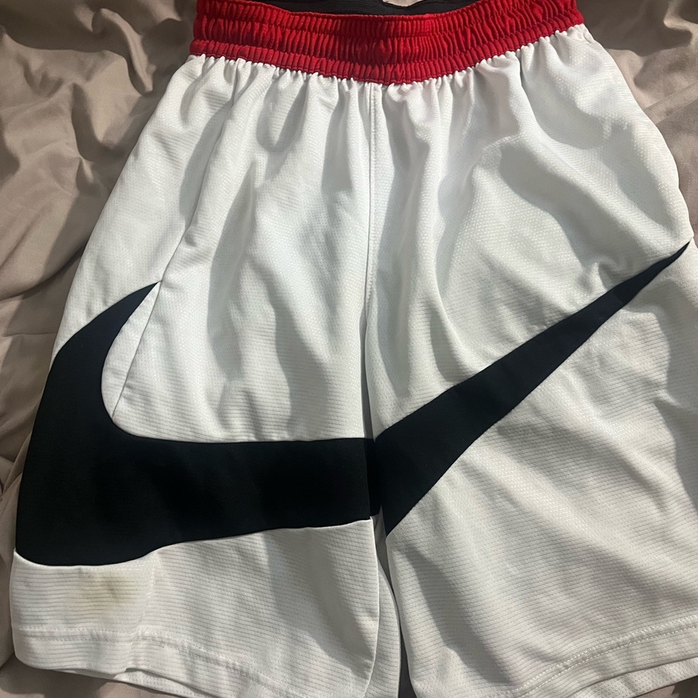 Nike Dri-FIT basketball shorts